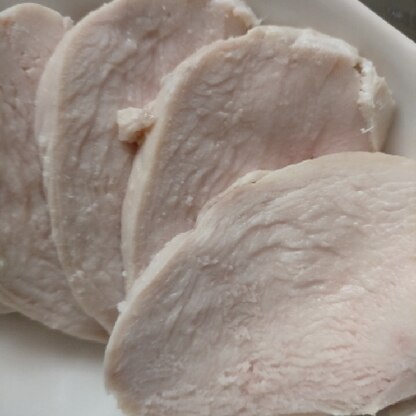 鶏胸肉は節約の強い味方ですね！美味しかったです✧*レシピありがとうございます(୨୧•͈ᴗ•͈)◞ᵗʱᵃᵑᵏઽ*♡